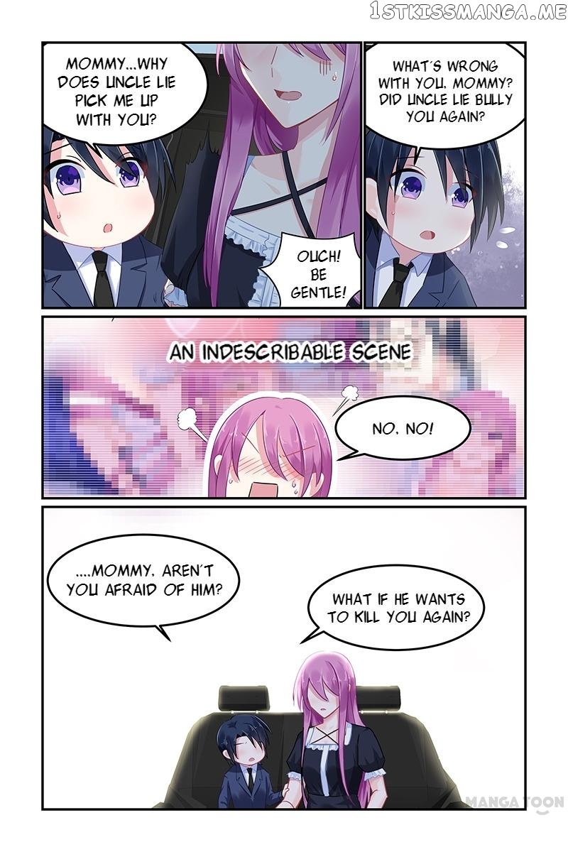 Hot Mother chapter 91 - page 3