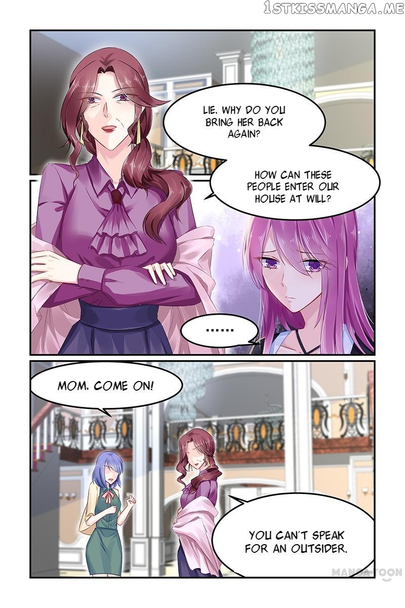 Hot Mother chapter 92 - page 1