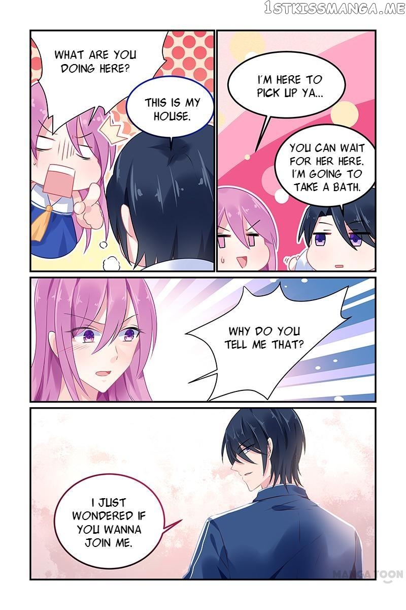 Hot Mother chapter 110 - page 8