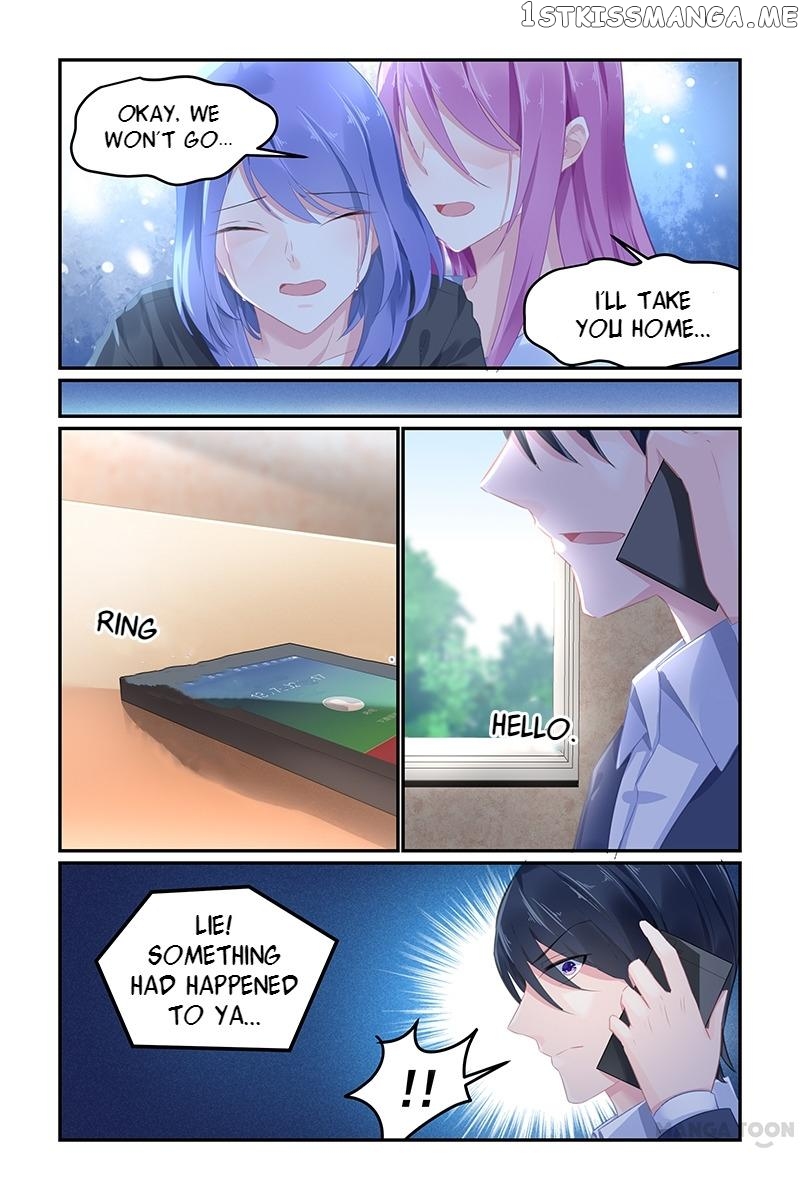 Hot Mother chapter 113 - page 3