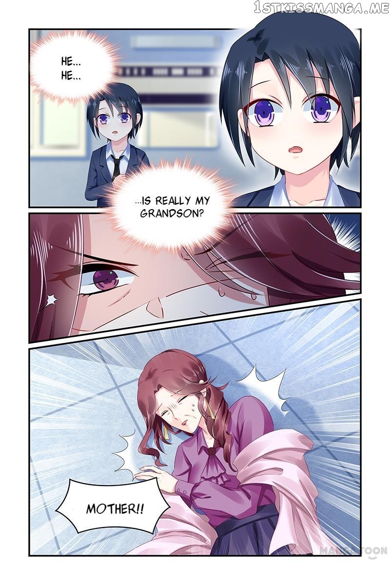 Hot Mother chapter 93 - page 8
