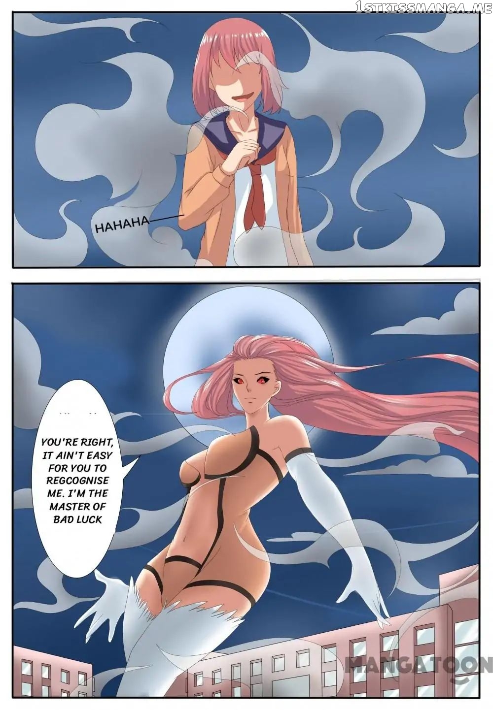 Baillie And The Ghosts chapter 52 - page 4