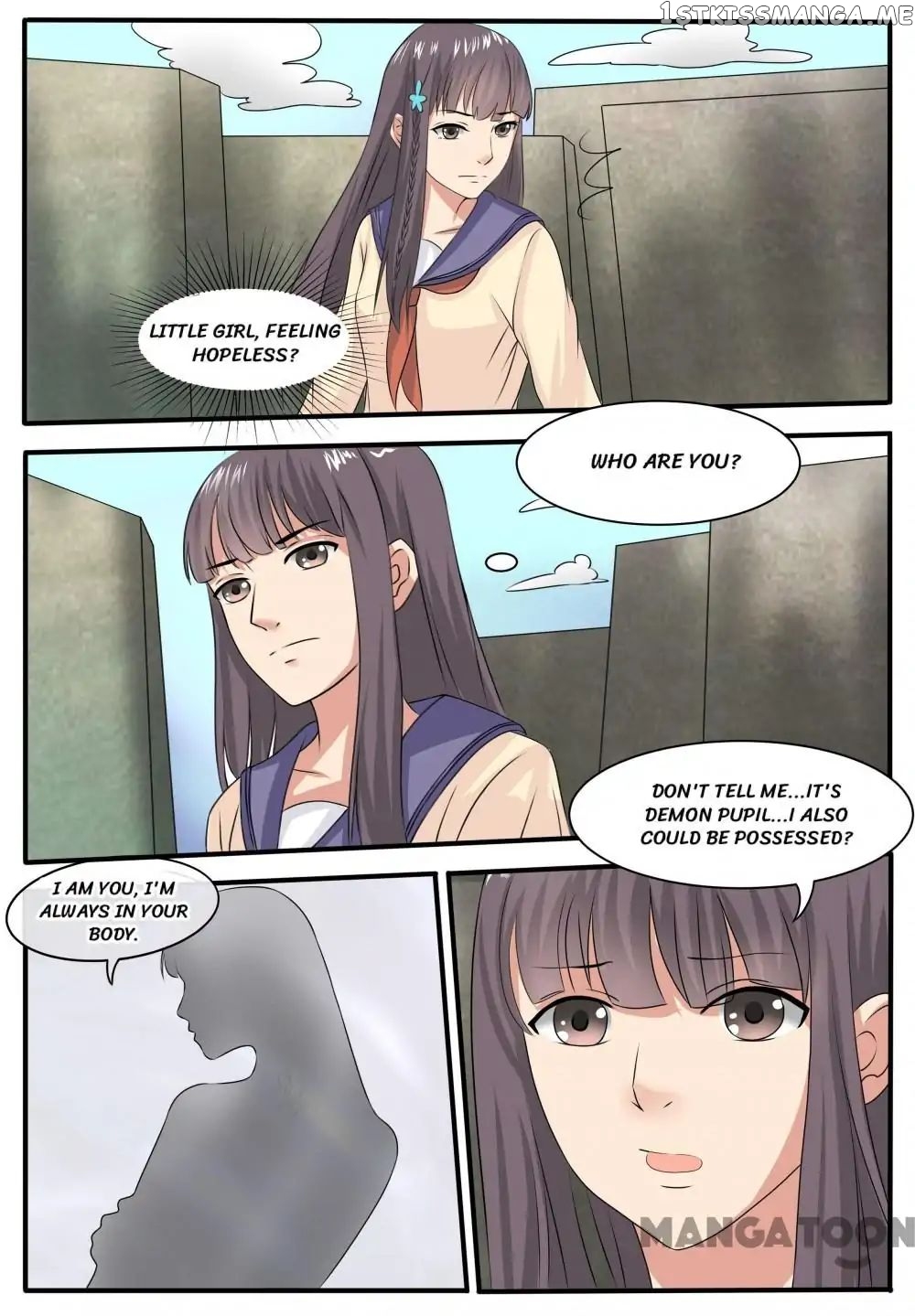 Baillie And The Ghosts chapter 52 - page 6