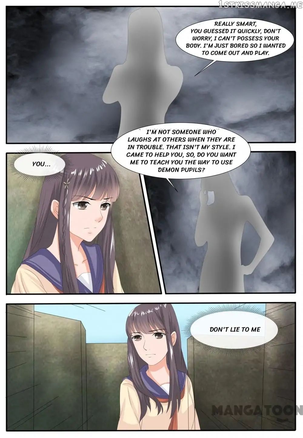 Baillie And The Ghosts chapter 52 - page 7