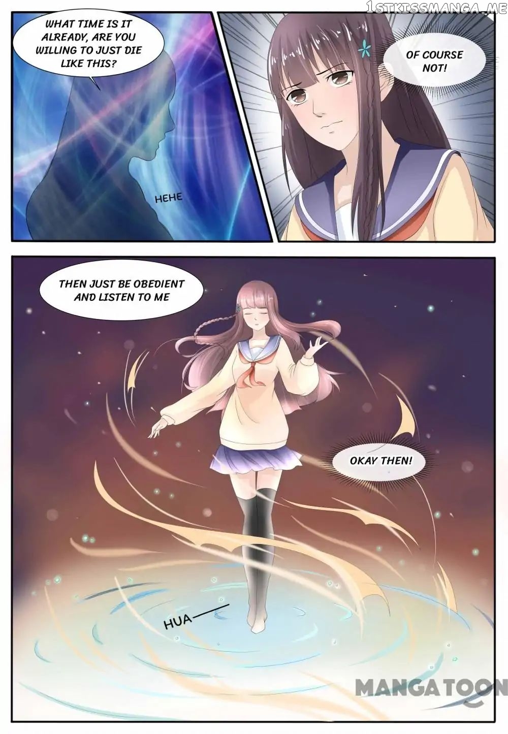 Baillie And The Ghosts chapter 52 - page 8