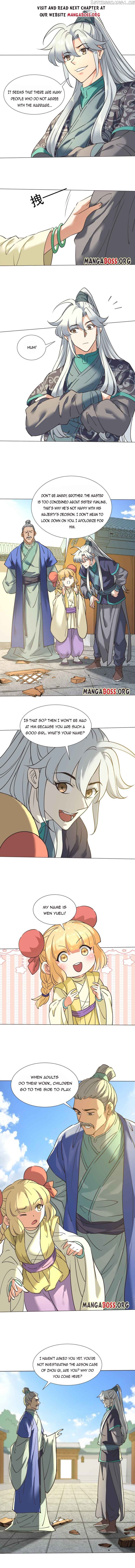 Hundreds of options for becoming a god Chapter 19 - page 1