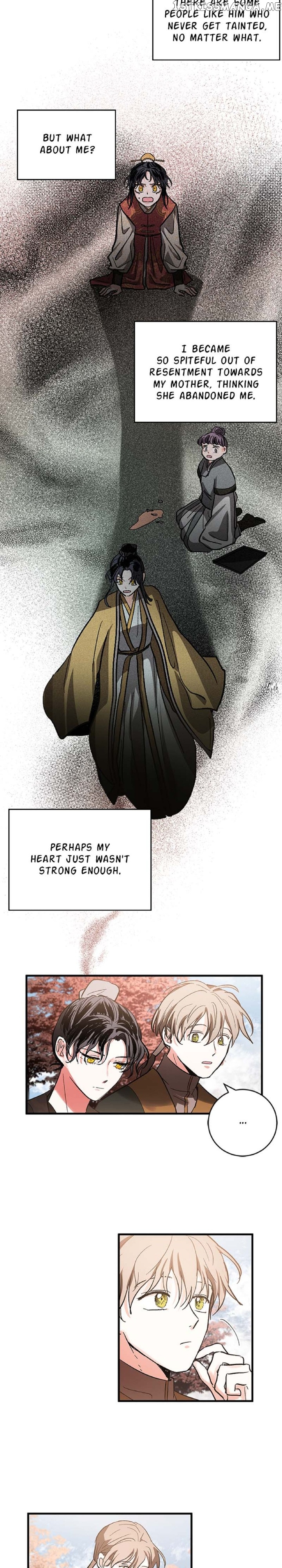 Yuri’s Palace Chapter 50 - page 9