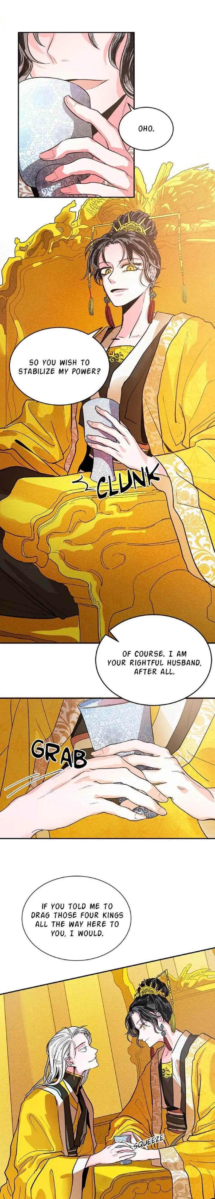 Yuri’s Palace Chapter 1 - page 27