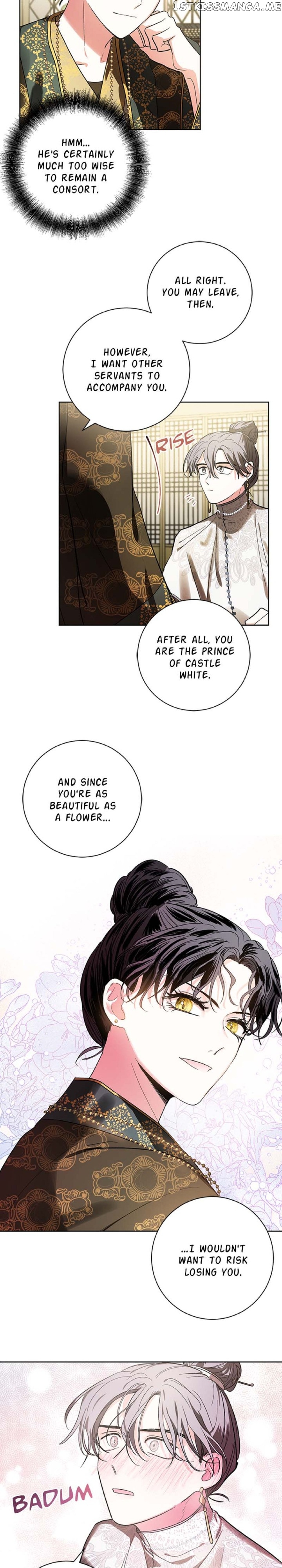 Yuri’s Palace Chapter 56 - page 9