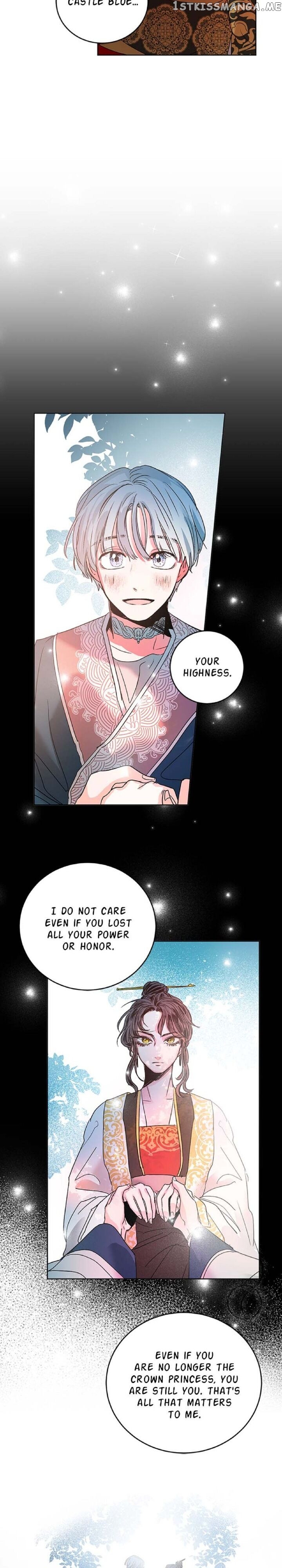 Yuri’s Palace chapter 4 - page 29