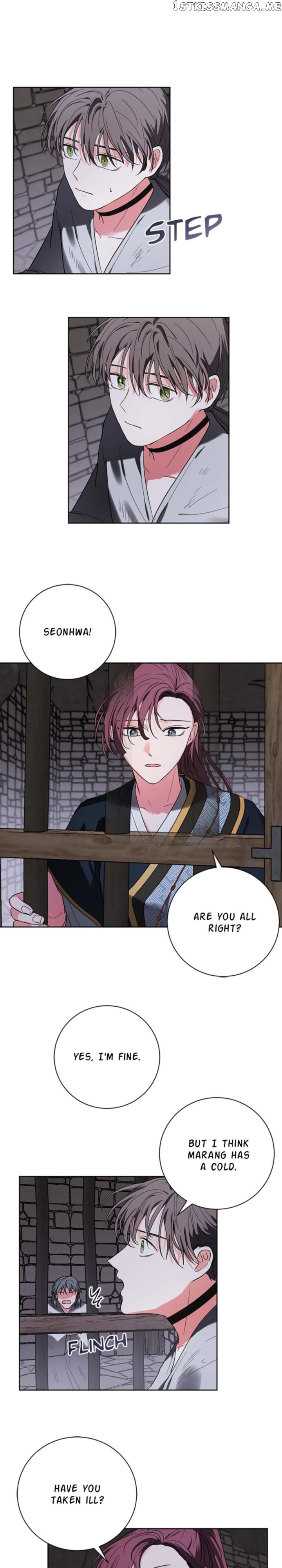Yuri’s Palace Chapter 58 - page 3