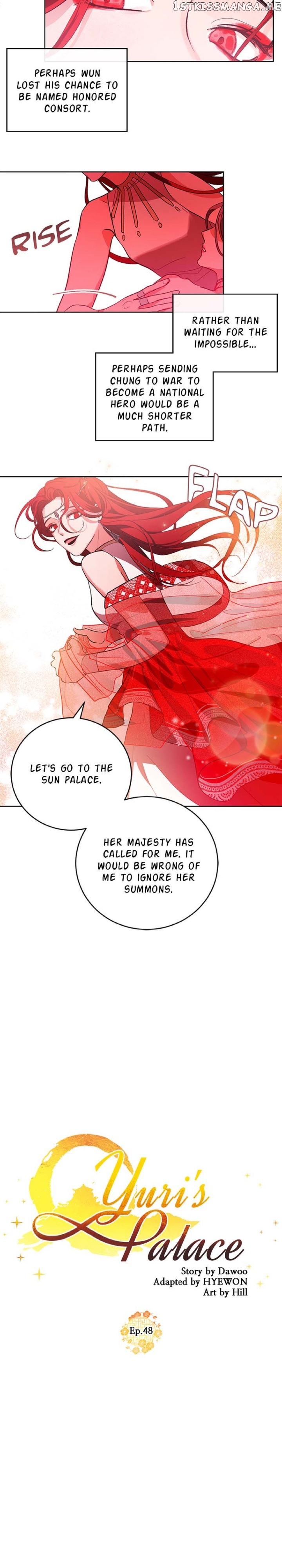 Yuri’s Palace Chapter 48 - page 7