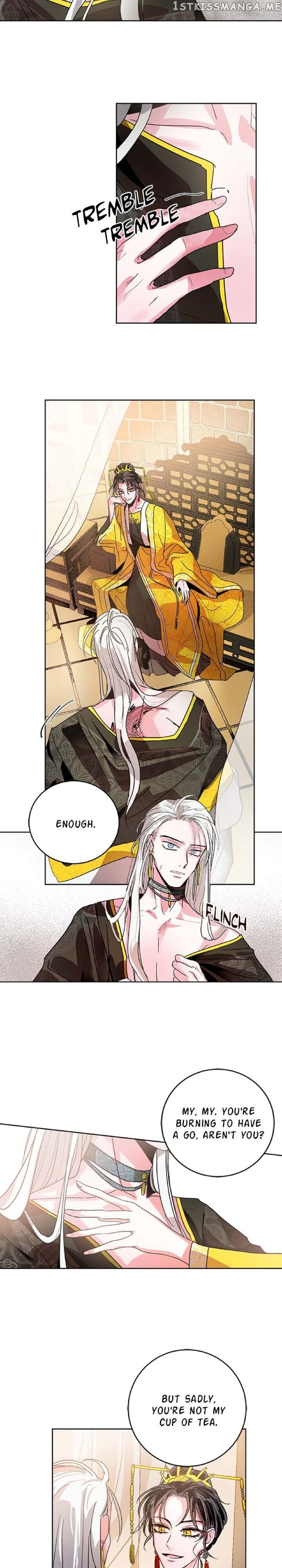 Yuri’s Palace chapter 2 - page 15