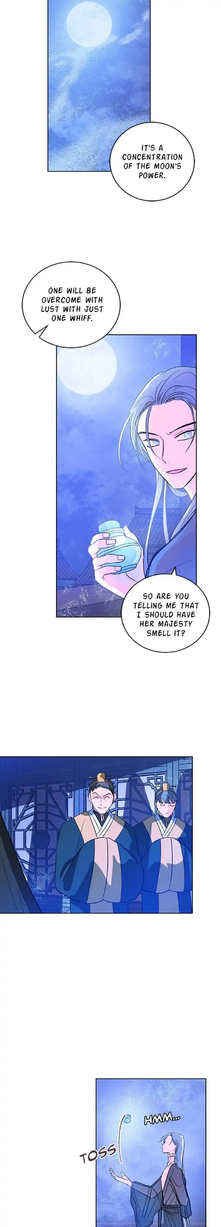 Yuri’s Palace Chapter 44 - page 27