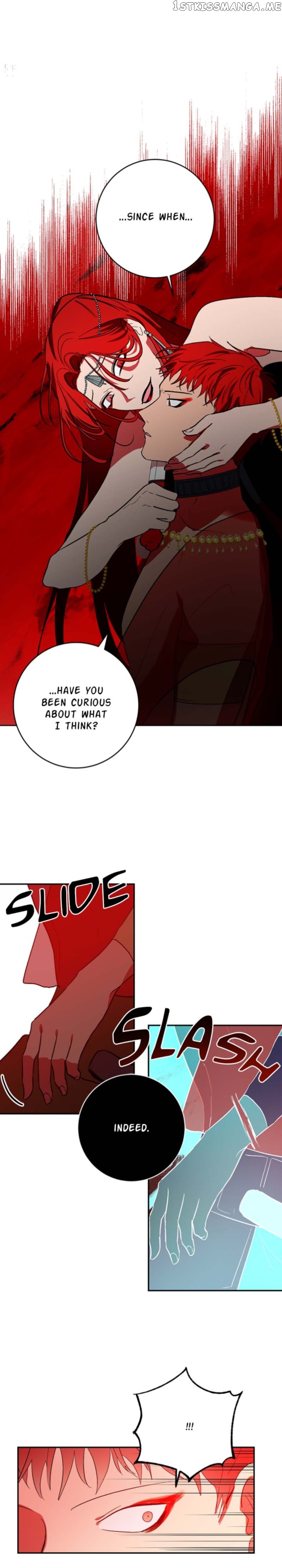Yuri’s Palace Chapter 89 - page 1