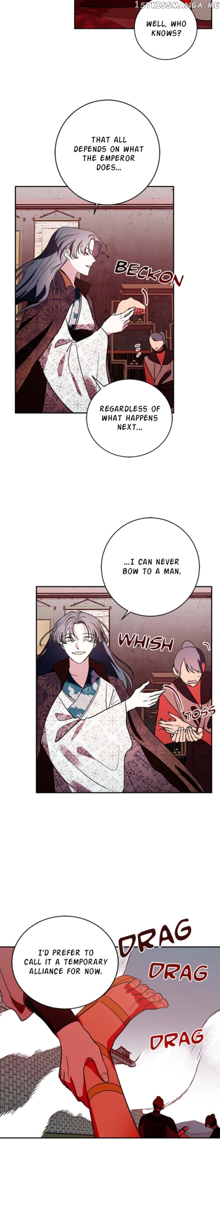 Yuri’s Palace Chapter 89 - page 10