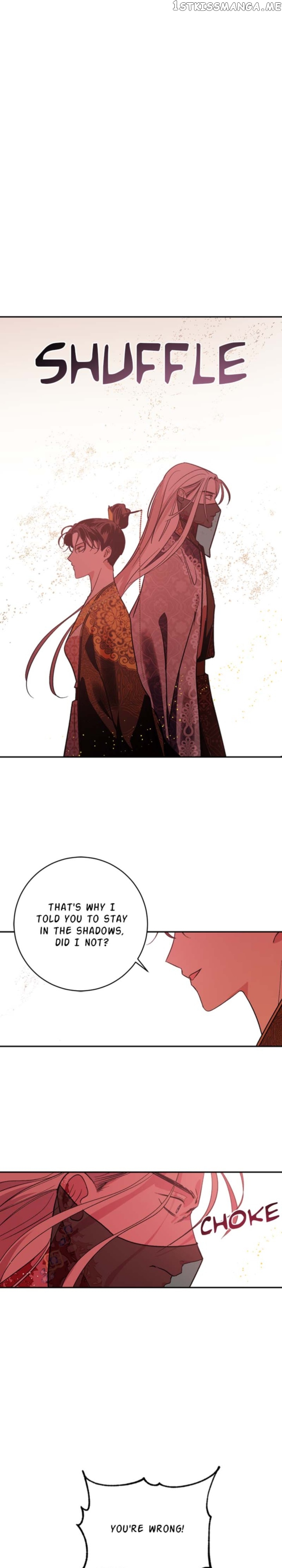 Yuri’s Palace Chapter 89 - page 20