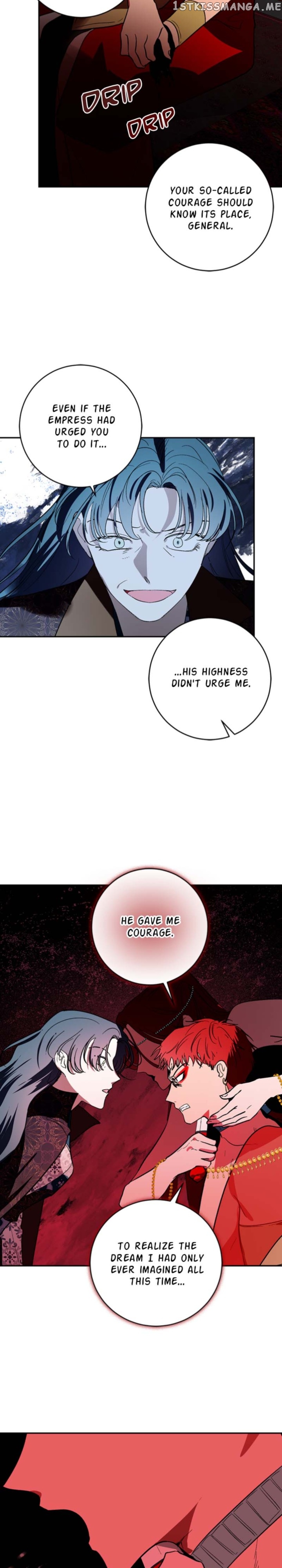 Yuri’s Palace Chapter 89 - page 3