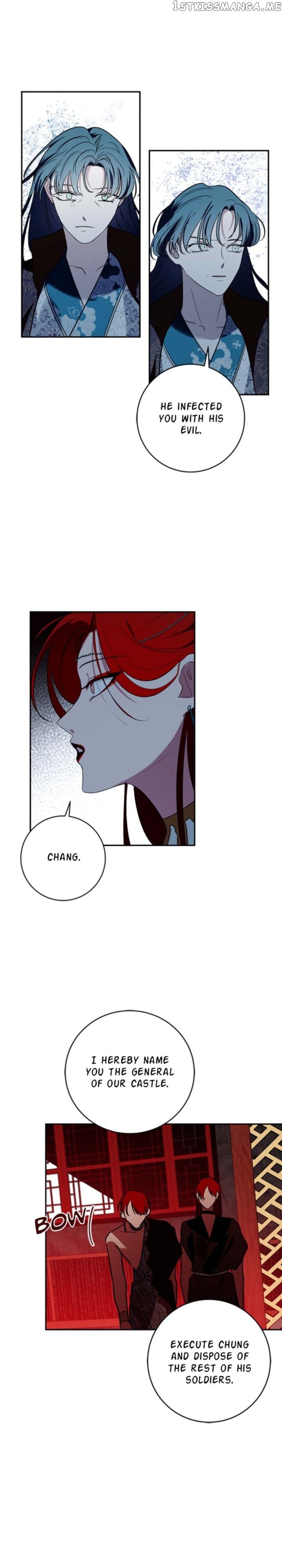 Yuri’s Palace Chapter 89 - page 5