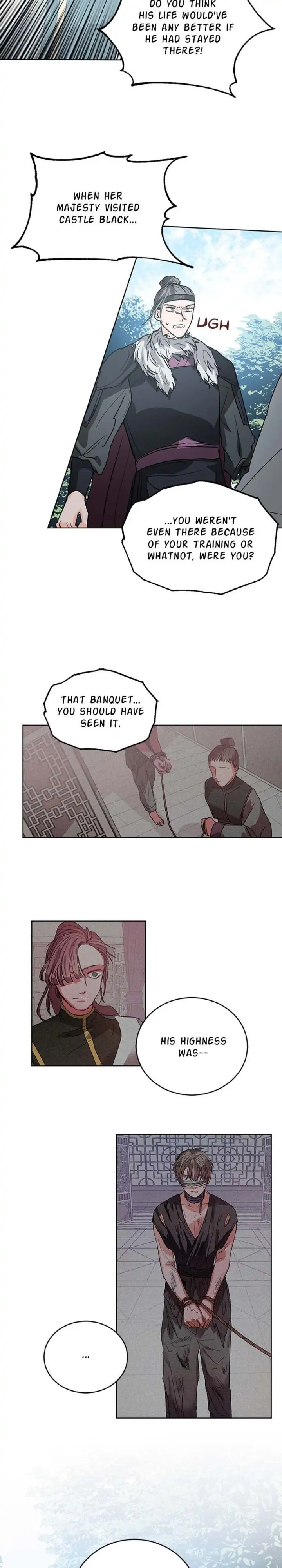Yuri’s Palace Chapter 40 - page 27