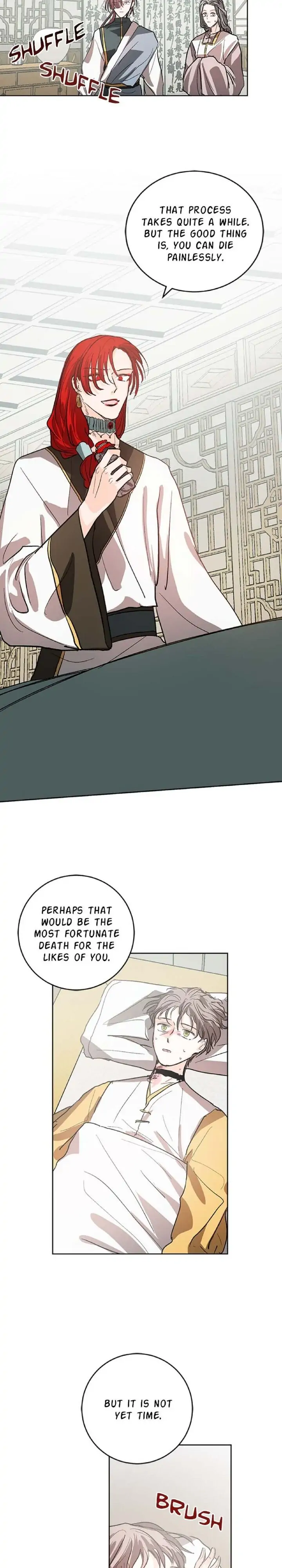 Yuri’s Palace Chapter 40 - page 9