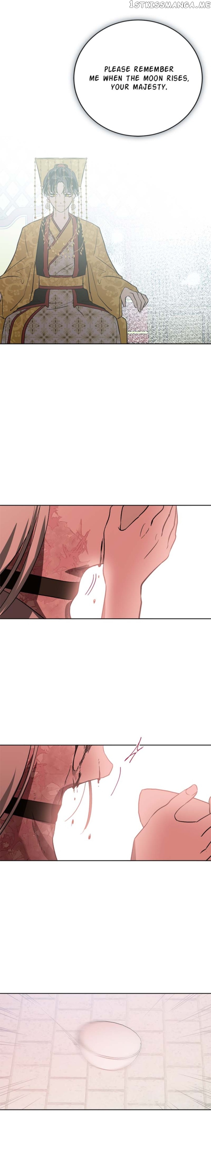 Yuri’s Palace Chapter 98 - page 21