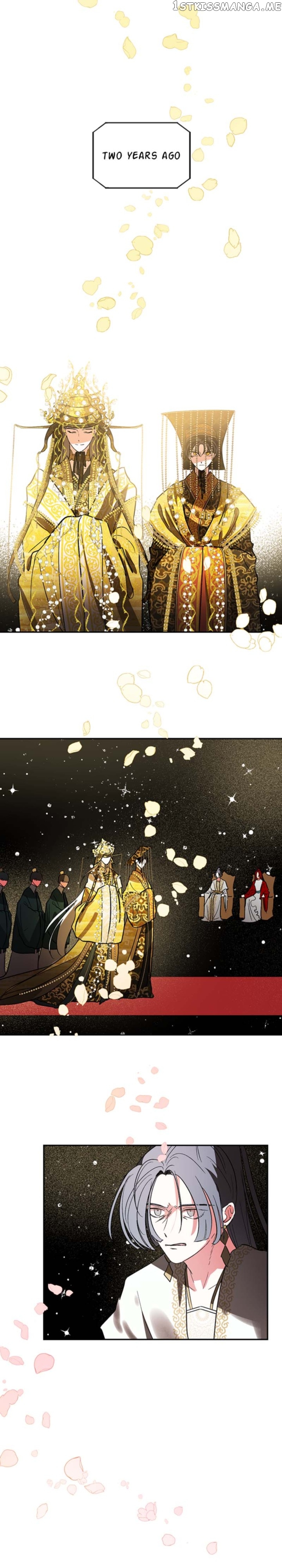 Yuri’s Palace Chapter 80 - page 1