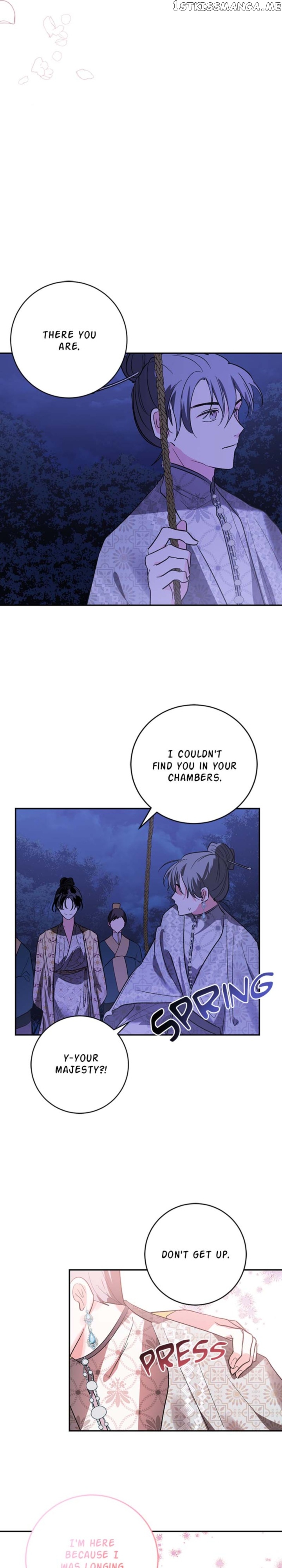 Yuri’s Palace Chapter 80 - page 10