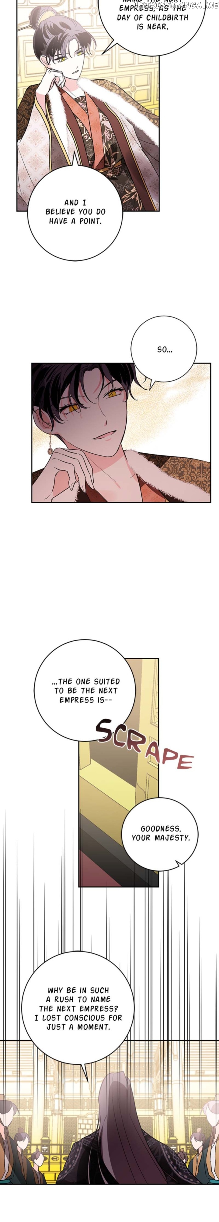 Yuri’s Palace Chapter 80 - page 22
