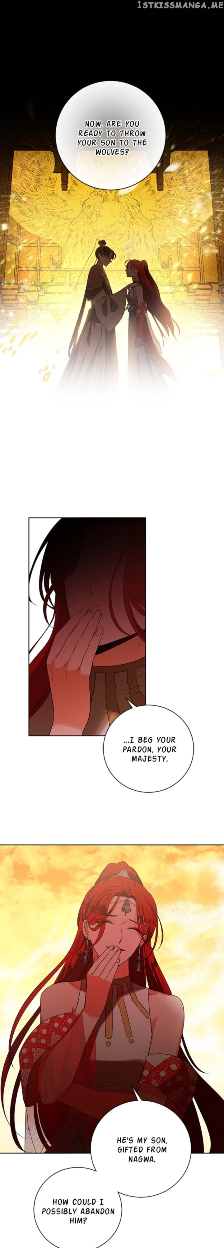 Yuri’s Palace Chapter 63 - page 1