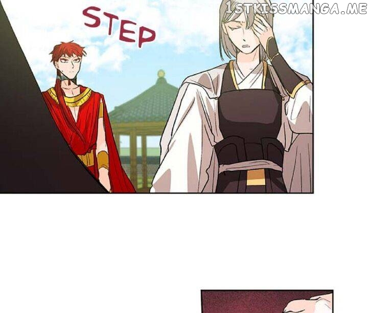 Yuri’s Palace chapter 34 - page 20