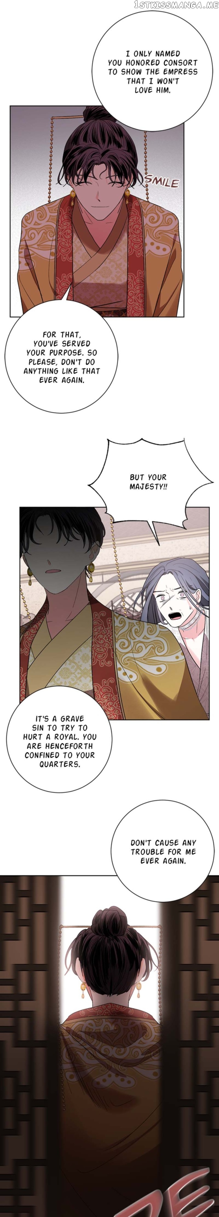 Yuri’s Palace Chapter 65 - page 11