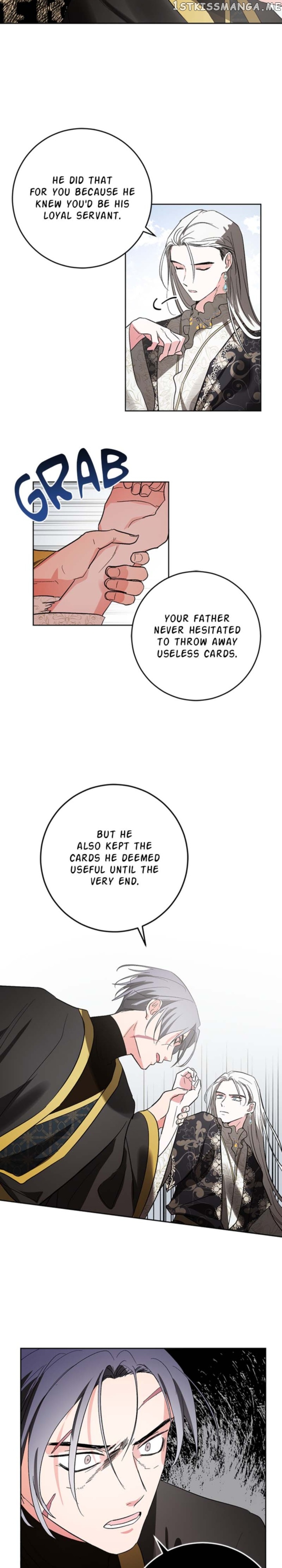 Yuri’s Palace Chapter 75 - page 13