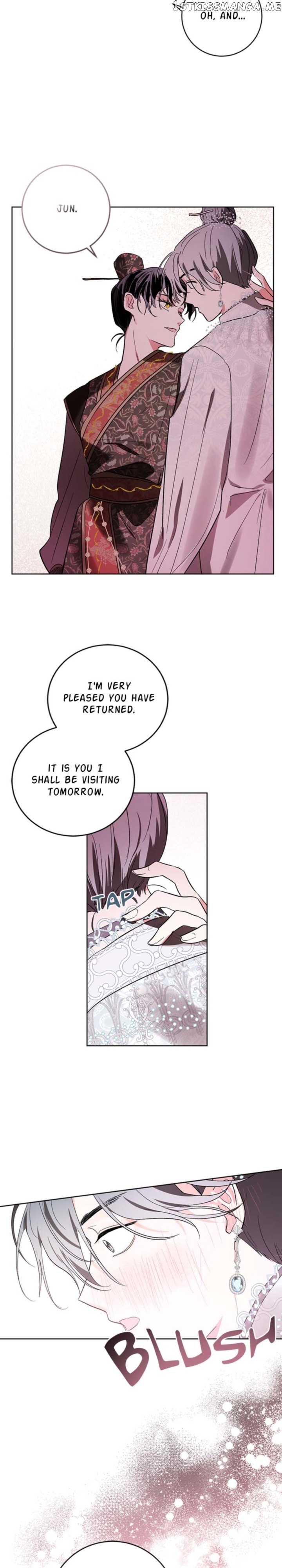 Yuri’s Palace Chapter 75 - page 21