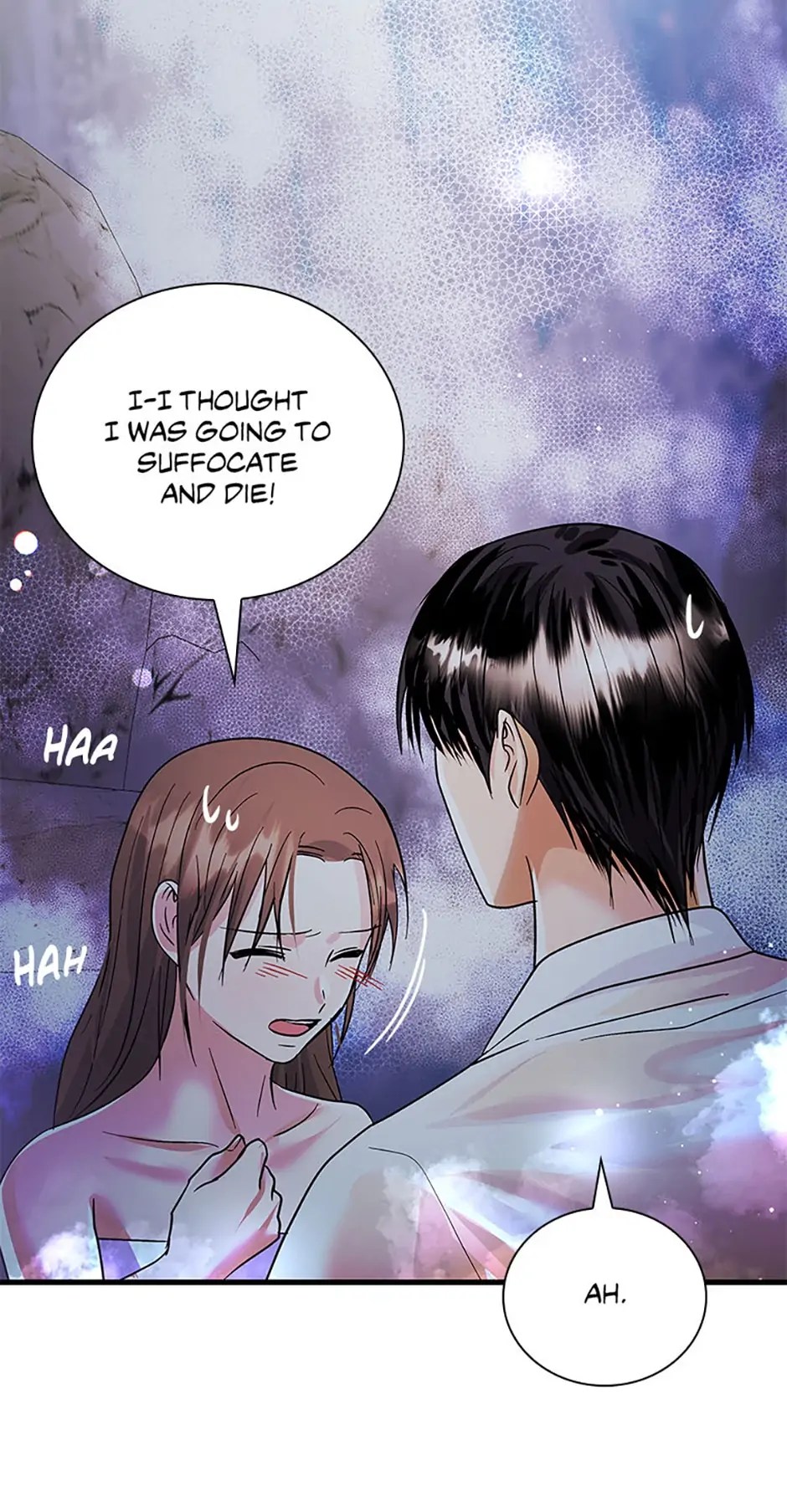 Heilang: The Bride Of The Black Wolf chapter 34 - page 16