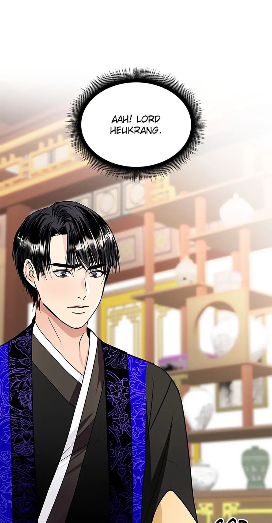 Heilang: The Bride Of The Black Wolf chapter 34 - page 30