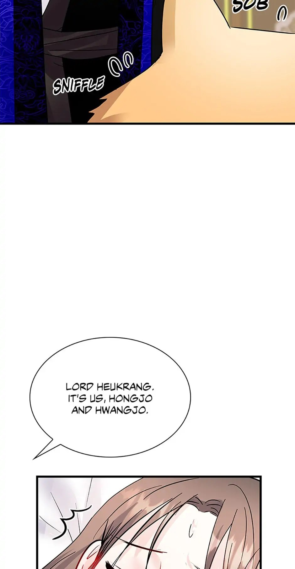 Heilang: The Bride Of The Black Wolf chapter 34 - page 31