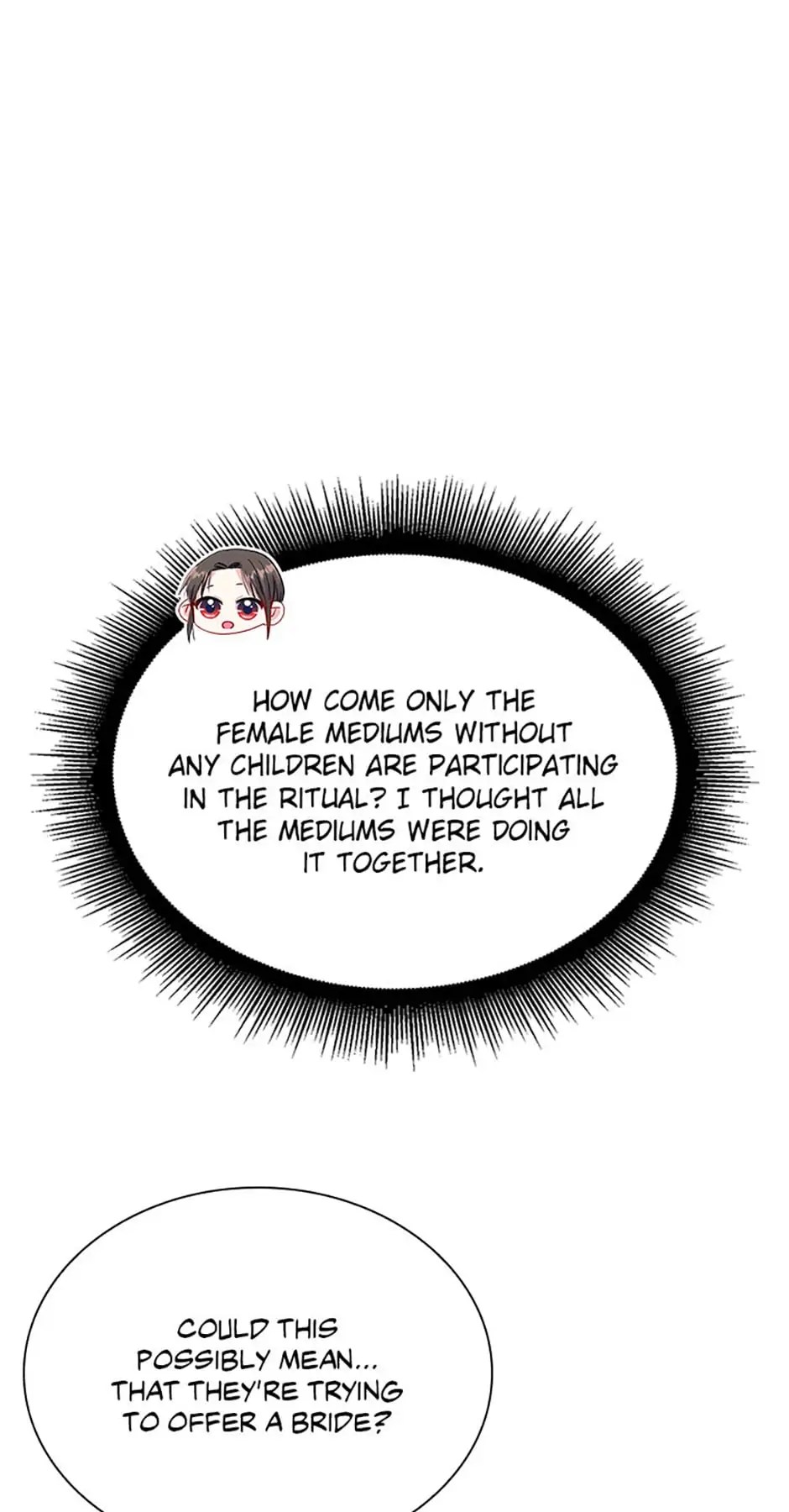 Heilang: The Bride Of The Black Wolf chapter 34 - page 34