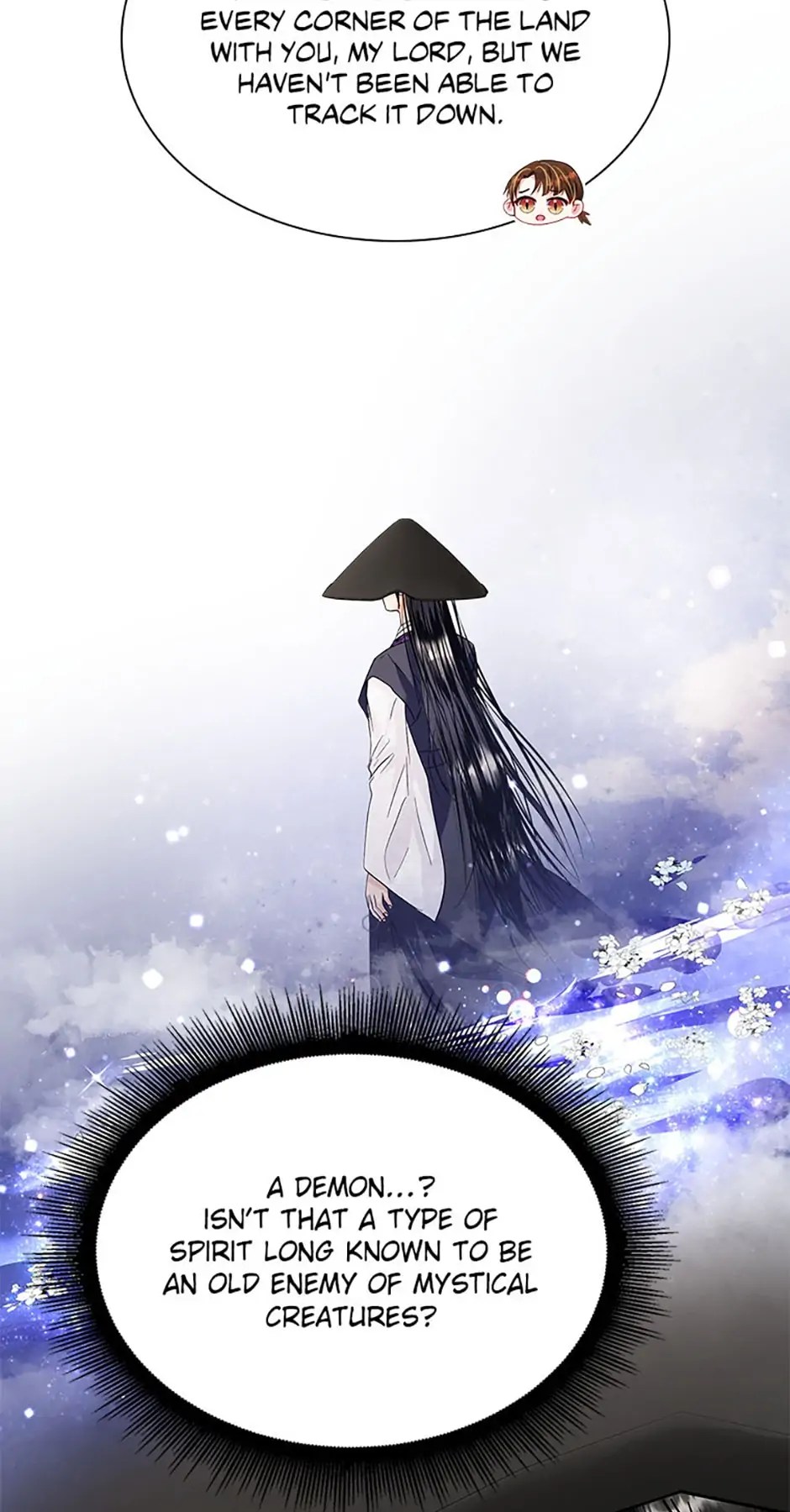 Heilang: The Bride Of The Black Wolf chapter 34 - page 37