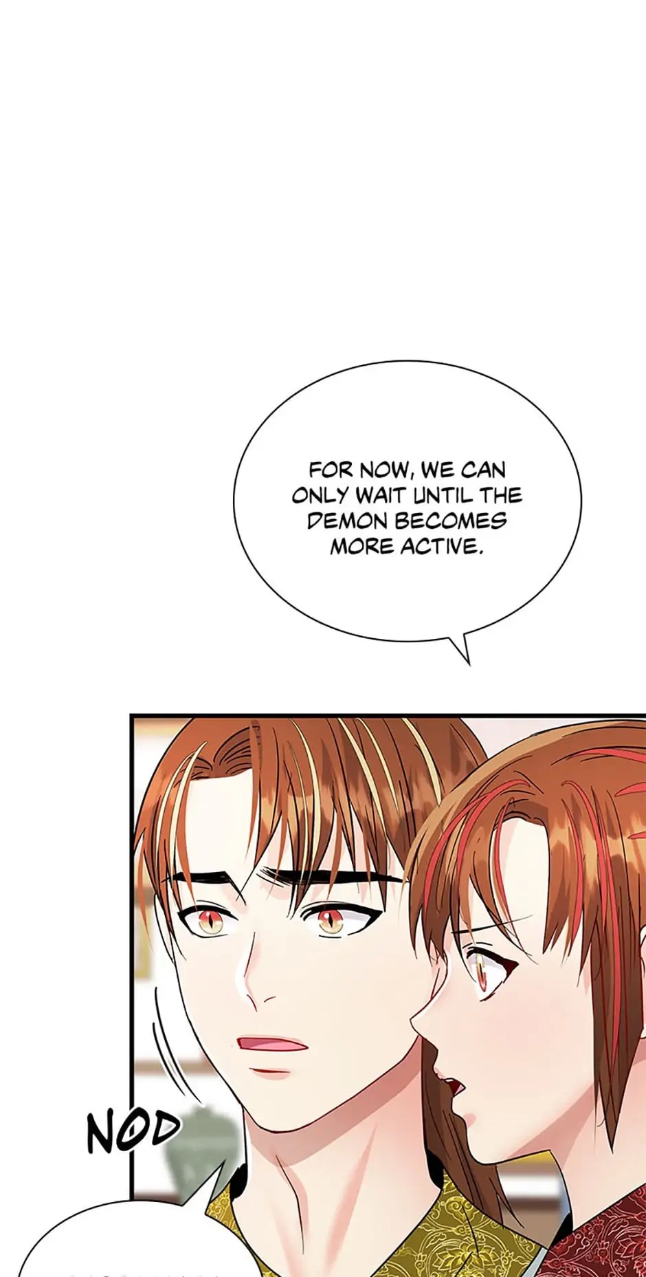 Heilang: The Bride Of The Black Wolf chapter 34 - page 41