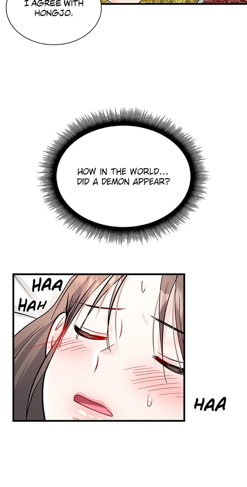 Heilang: The Bride Of The Black Wolf chapter 34 - page 42