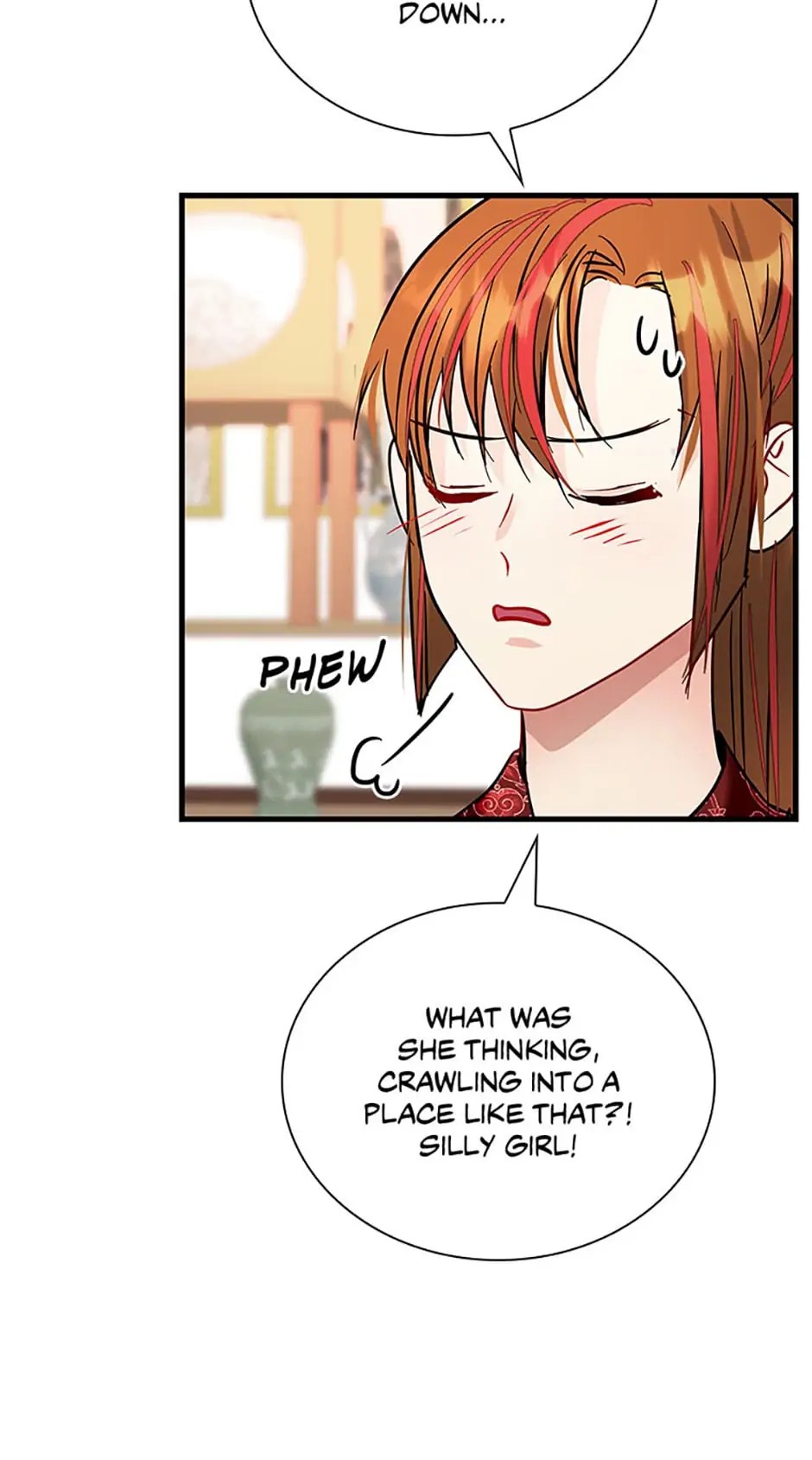 Heilang: The Bride Of The Black Wolf chapter 34 - page 47