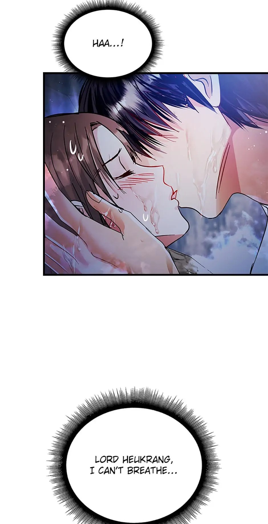 Heilang: The Bride Of The Black Wolf chapter 34 - page 6