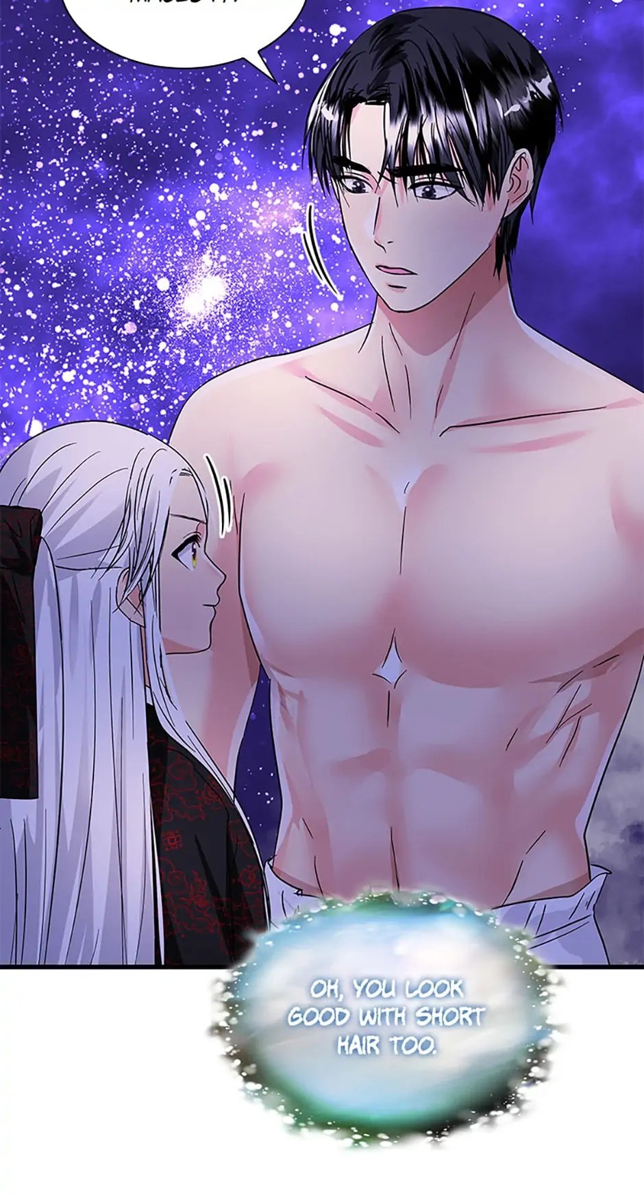 Heilang: The Bride Of The Black Wolf chapter 34 - page 61