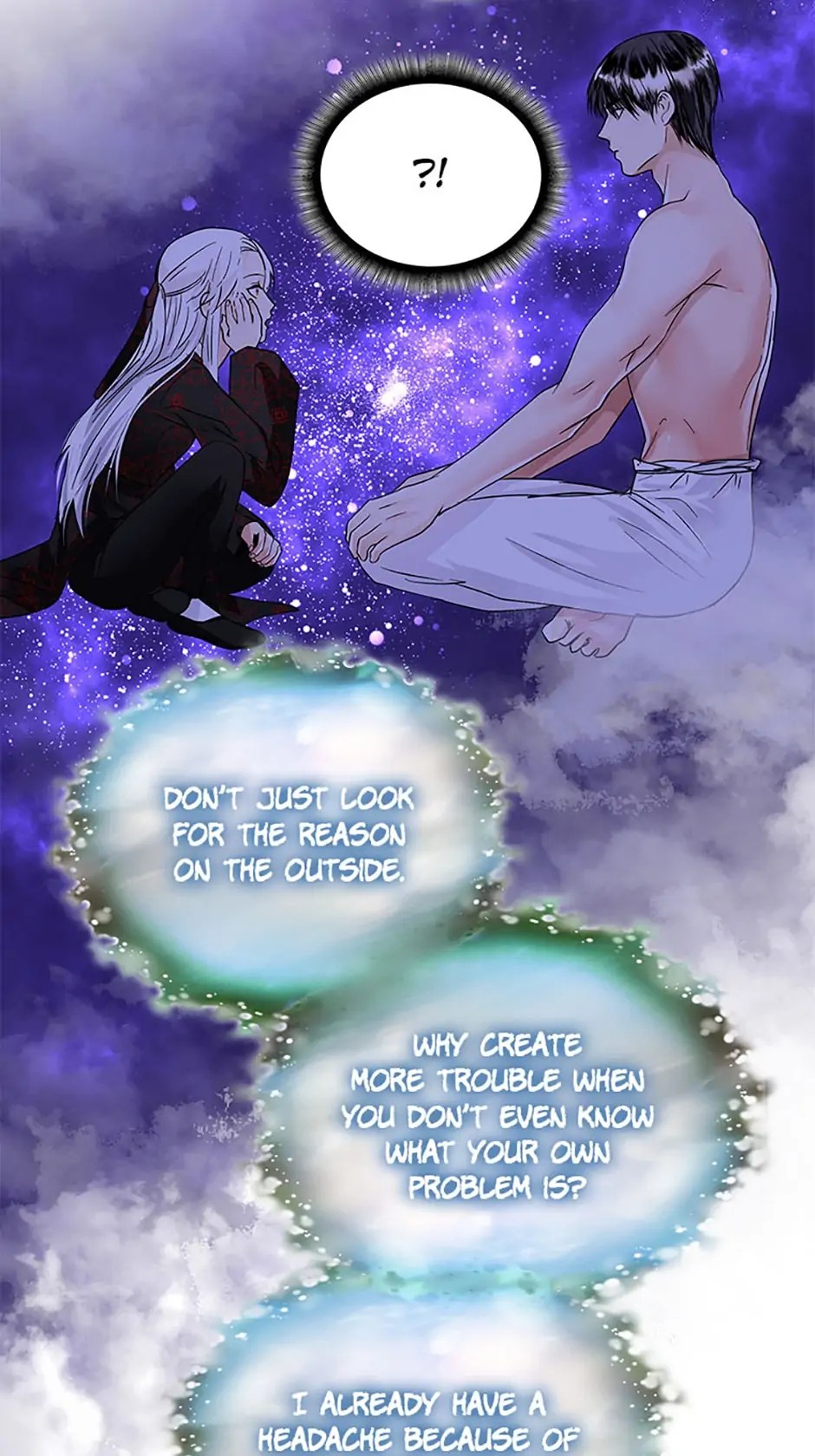Heilang: The Bride Of The Black Wolf chapter 34 - page 74