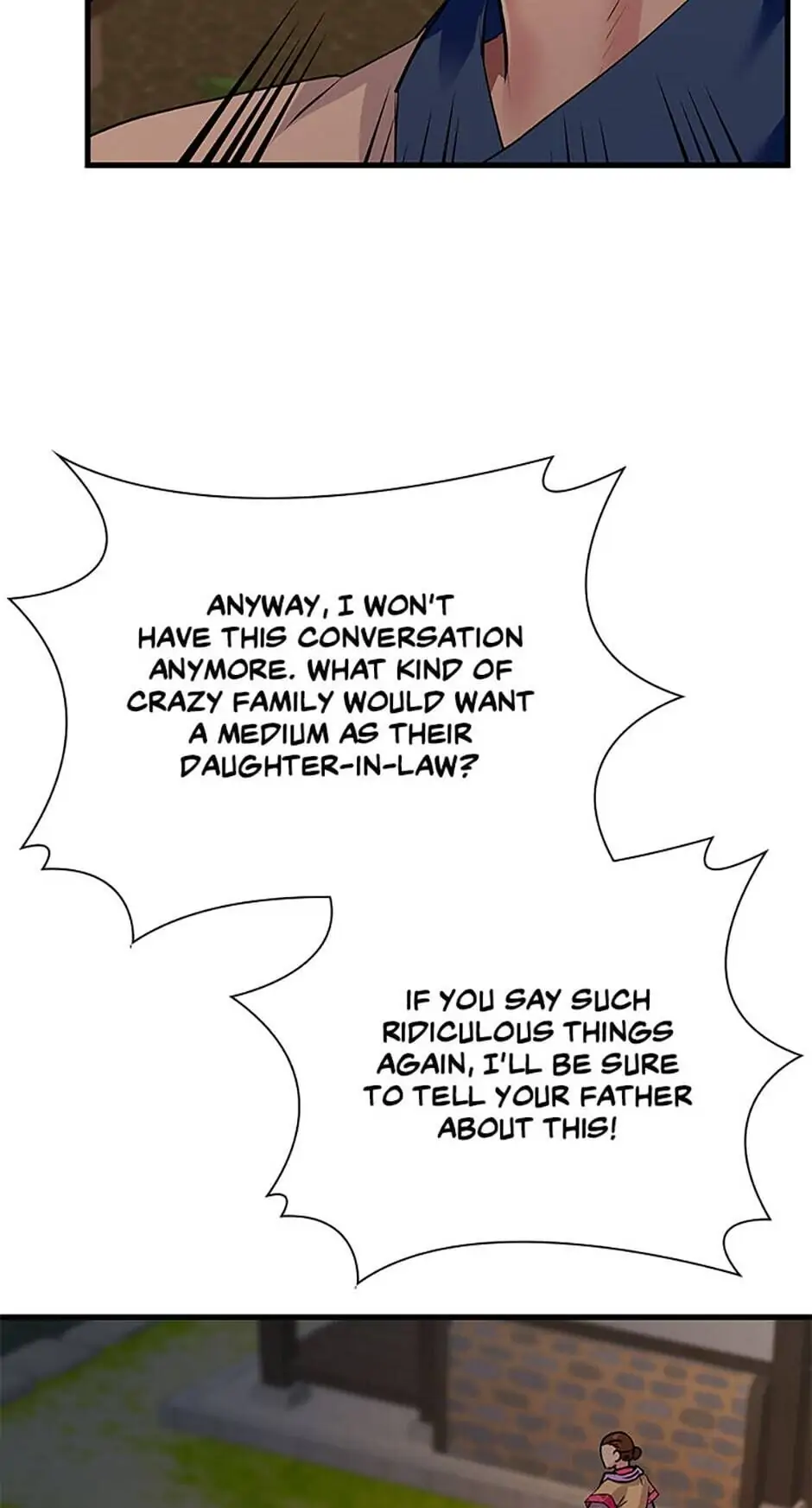 Heilang: The Bride Of The Black Wolf chapter 3 - page 11