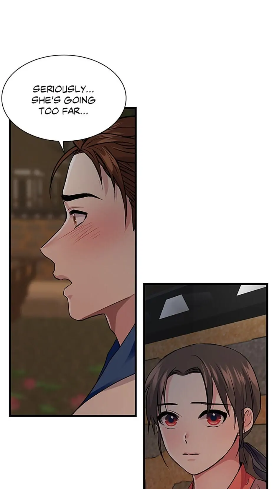 Heilang: The Bride Of The Black Wolf chapter 3 - page 13