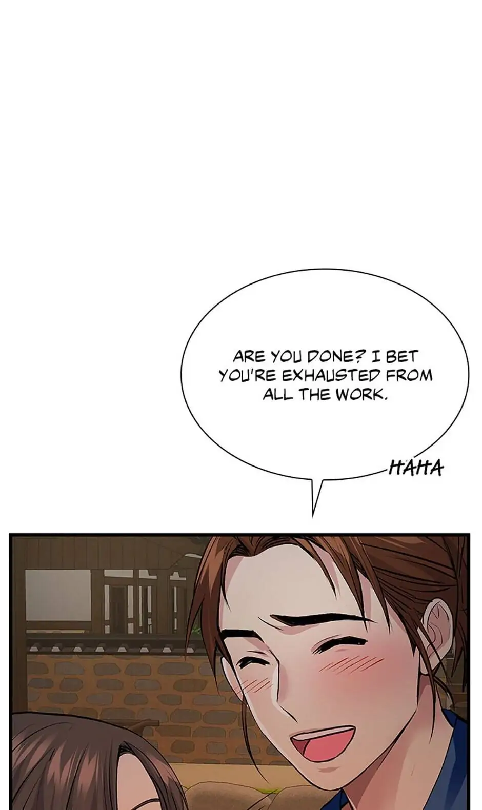 Heilang: The Bride Of The Black Wolf chapter 3 - page 17
