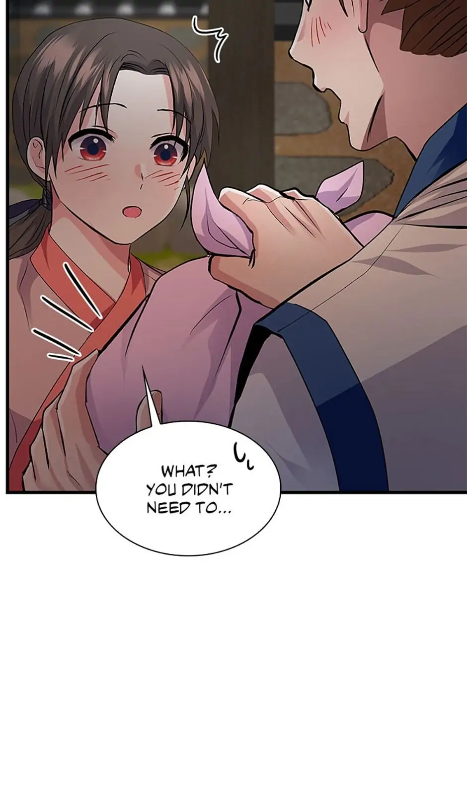 Heilang: The Bride Of The Black Wolf chapter 3 - page 20