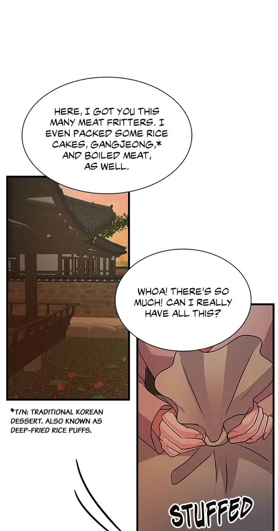 Heilang: The Bride Of The Black Wolf chapter 3 - page 21